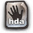 Poser Hand File   .HDA